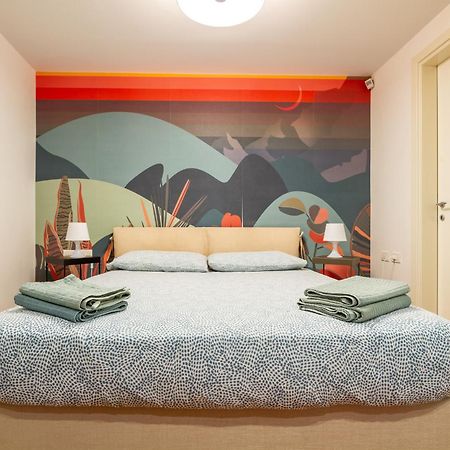 La Casa Alle Colonne - Navigliapartments Mediolan Zewnętrze zdjęcie