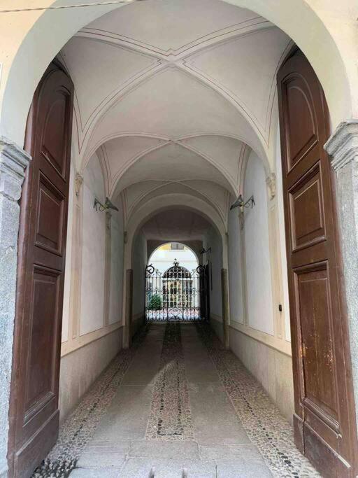 La Casa Alle Colonne - Navigliapartments Mediolan Zewnętrze zdjęcie