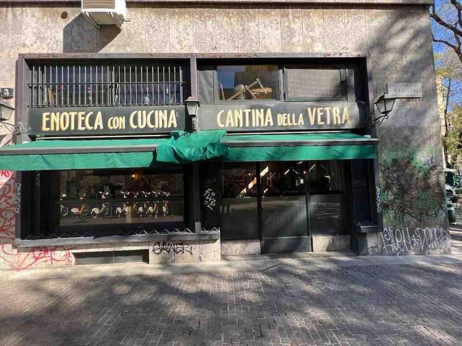 La Casa Alle Colonne - Navigliapartments Mediolan Zewnętrze zdjęcie