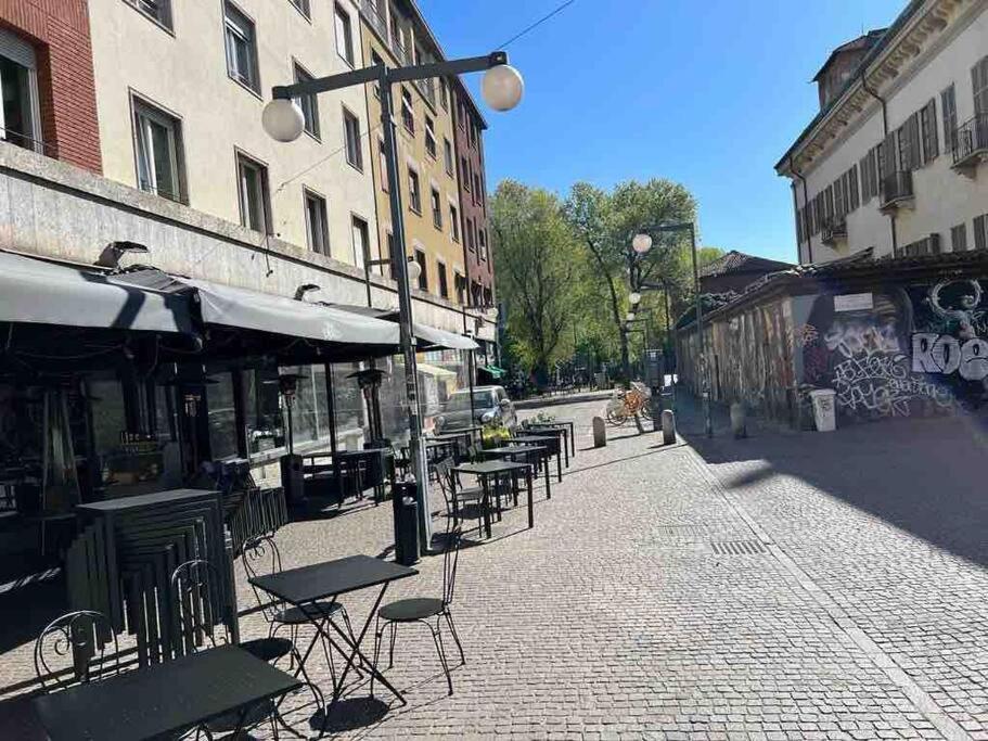 La Casa Alle Colonne - Navigliapartments Mediolan Zewnętrze zdjęcie