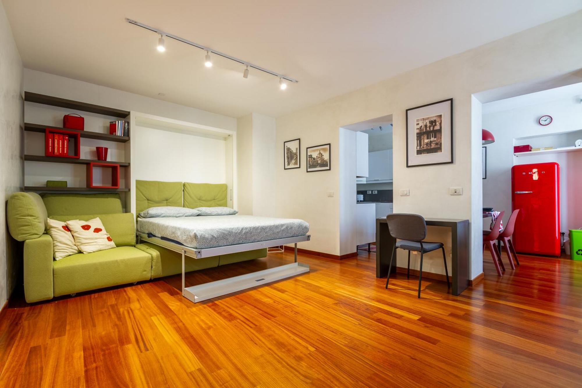 La Casa Alle Colonne - Navigliapartments Mediolan Zewnętrze zdjęcie
