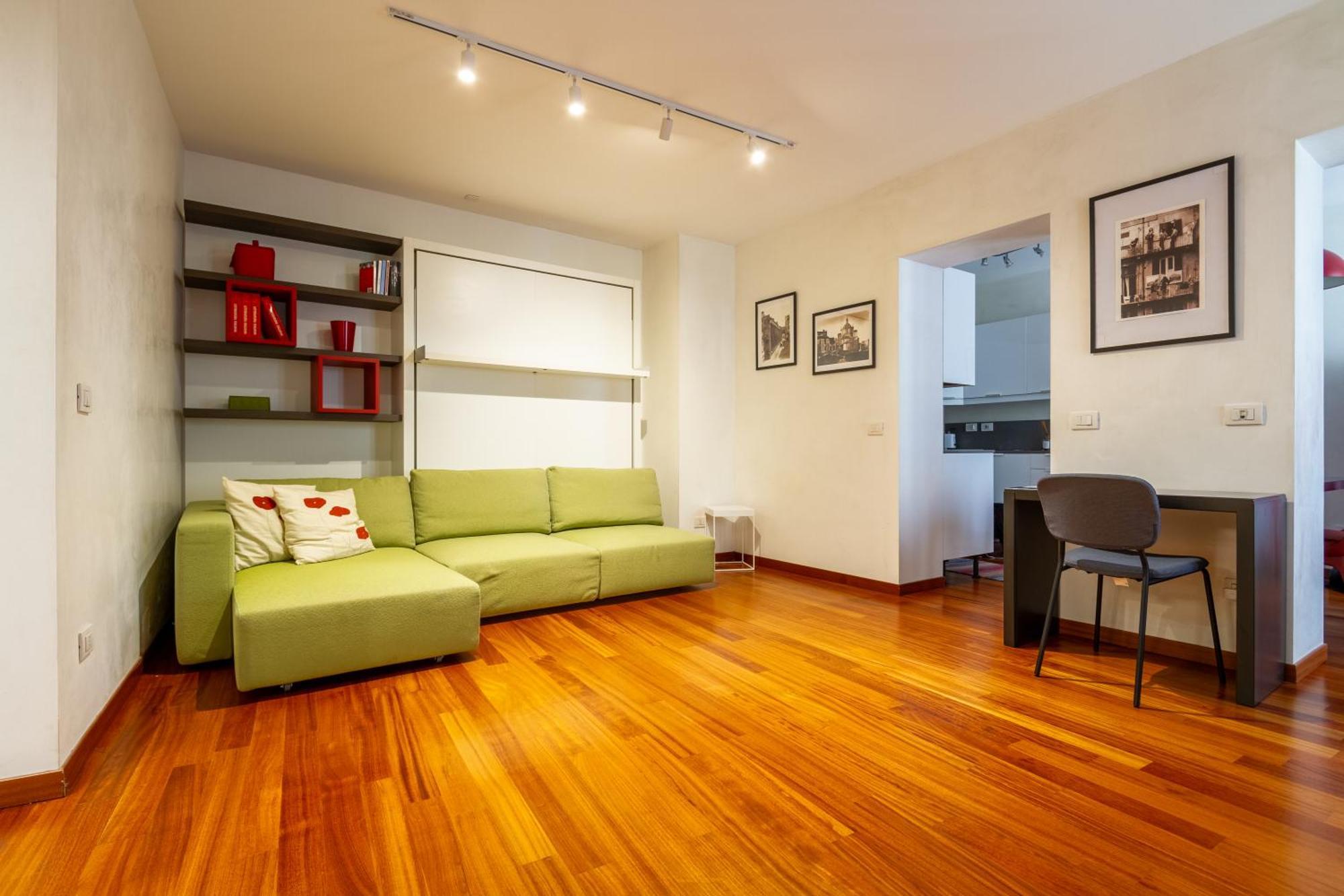 La Casa Alle Colonne - Navigliapartments Mediolan Zewnętrze zdjęcie