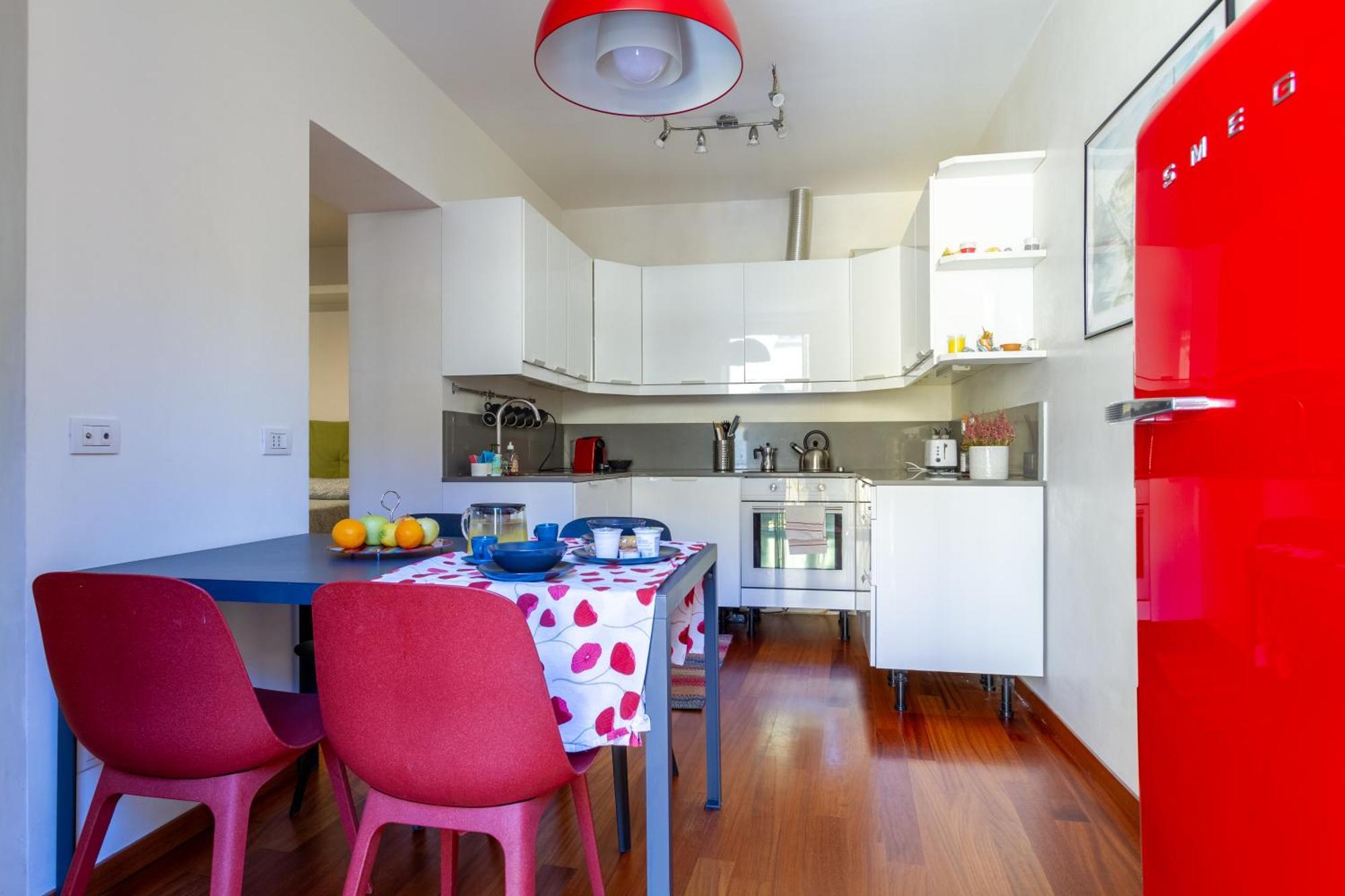 La Casa Alle Colonne - Navigliapartments Mediolan Zewnętrze zdjęcie