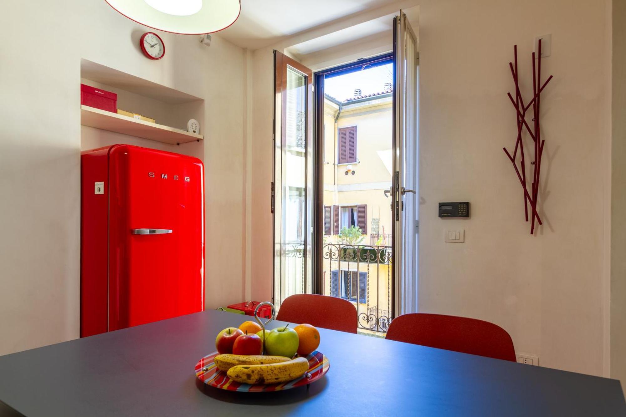 La Casa Alle Colonne - Navigliapartments Mediolan Zewnętrze zdjęcie